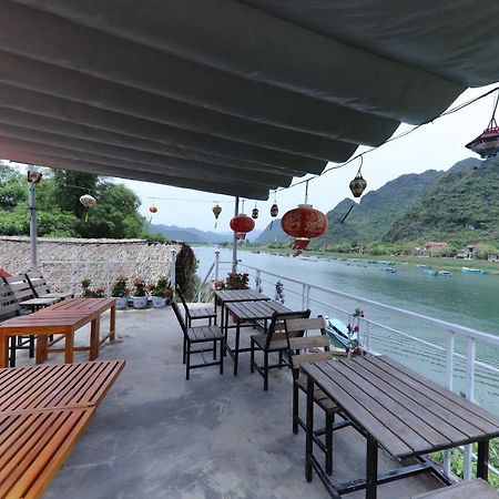 Song Que Homestay Phong Nha Bagian luar foto