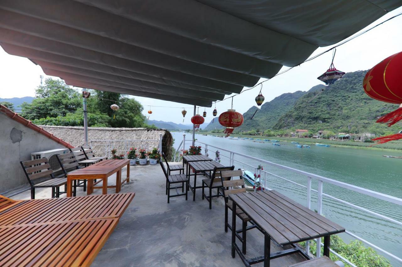 Song Que Homestay Phong Nha Bagian luar foto