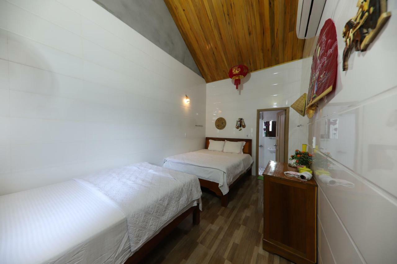 Song Que Homestay Phong Nha Bagian luar foto