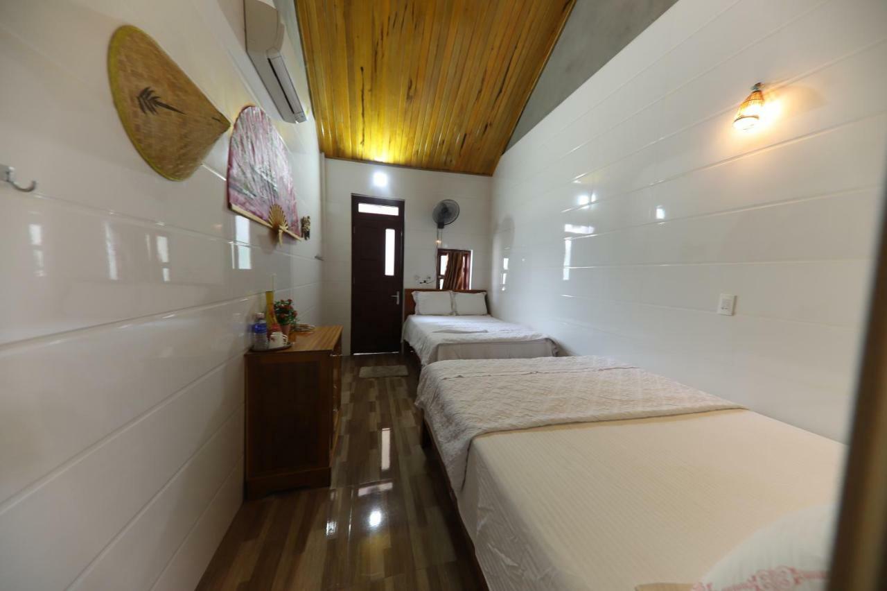 Song Que Homestay Phong Nha Bagian luar foto