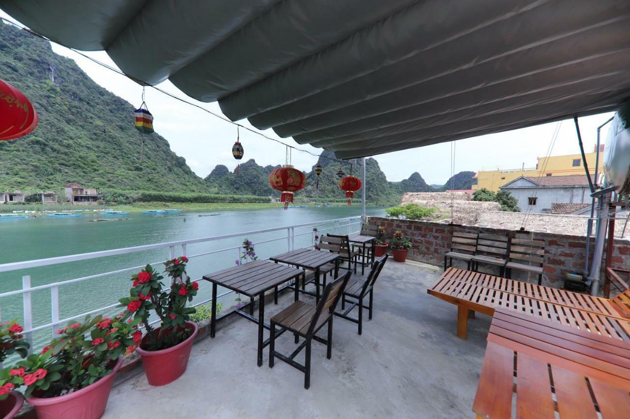 Song Que Homestay Phong Nha Bagian luar foto