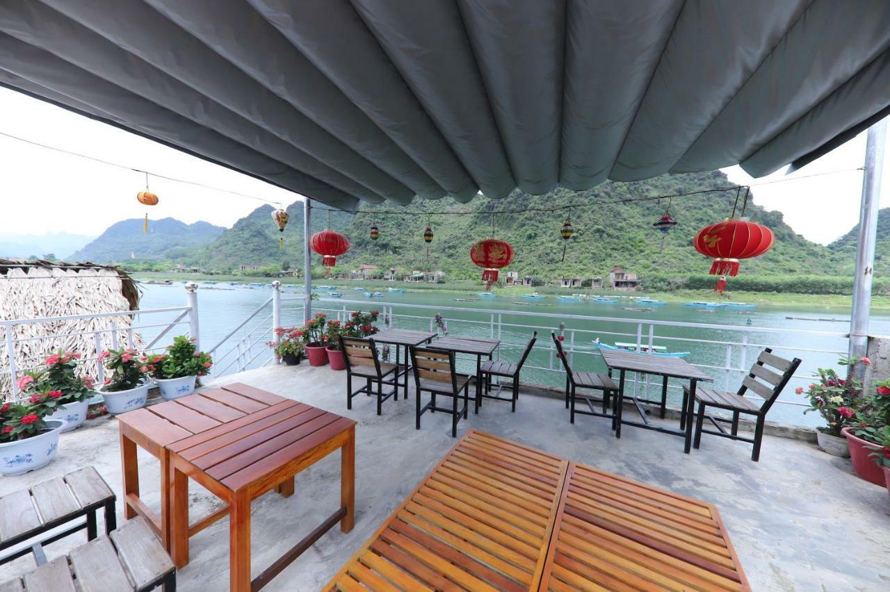 Song Que Homestay Phong Nha Bagian luar foto