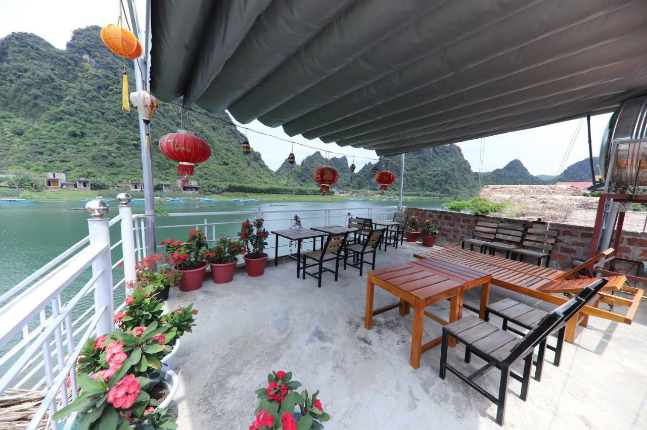 Song Que Homestay Phong Nha Bagian luar foto