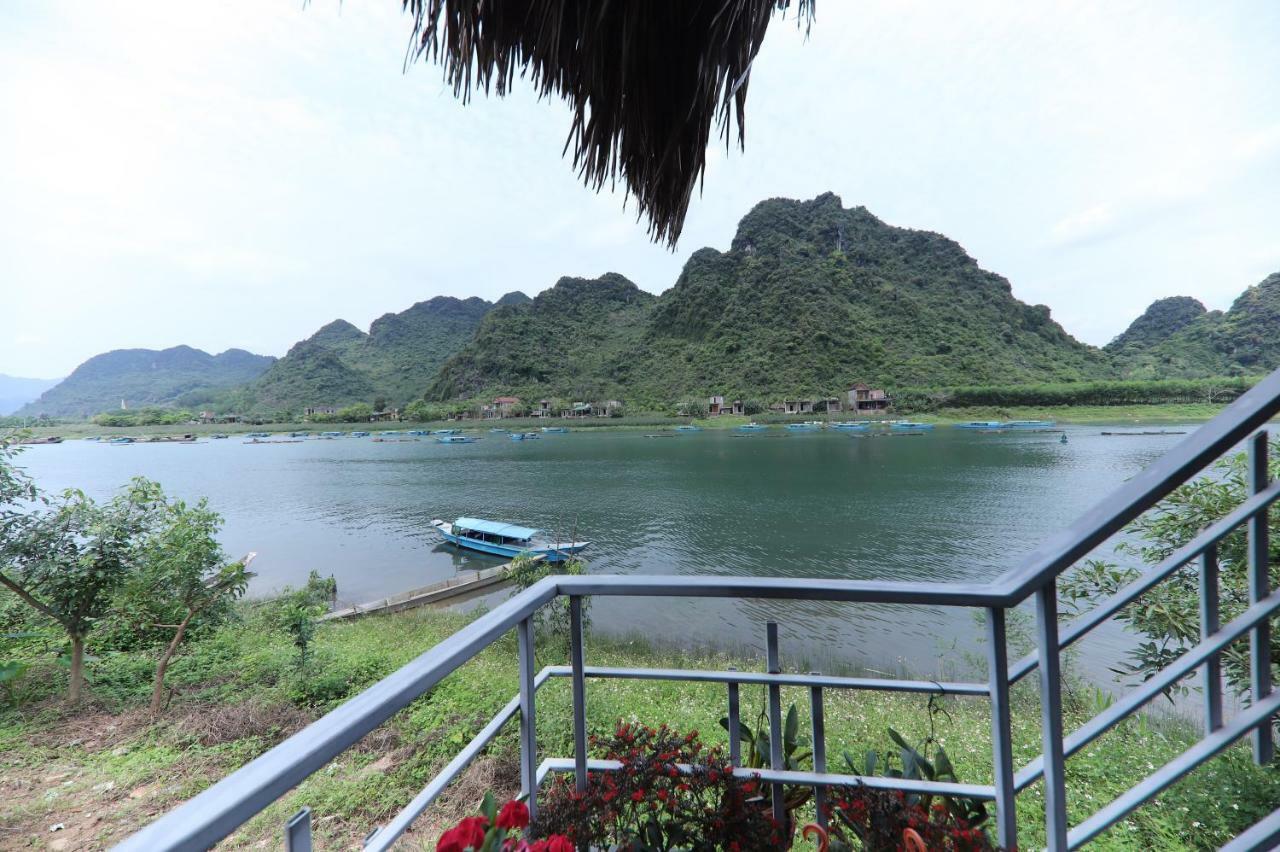 Song Que Homestay Phong Nha Bagian luar foto