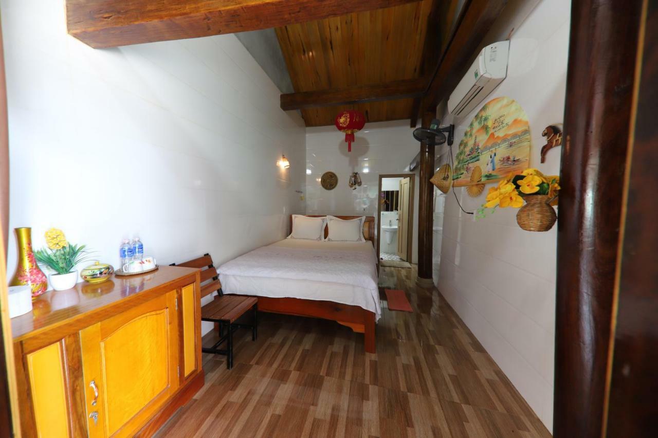 Song Que Homestay Phong Nha Bagian luar foto