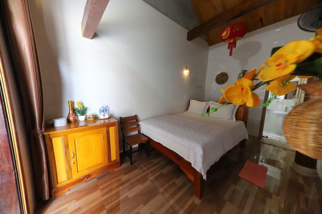 Song Que Homestay Phong Nha Bagian luar foto