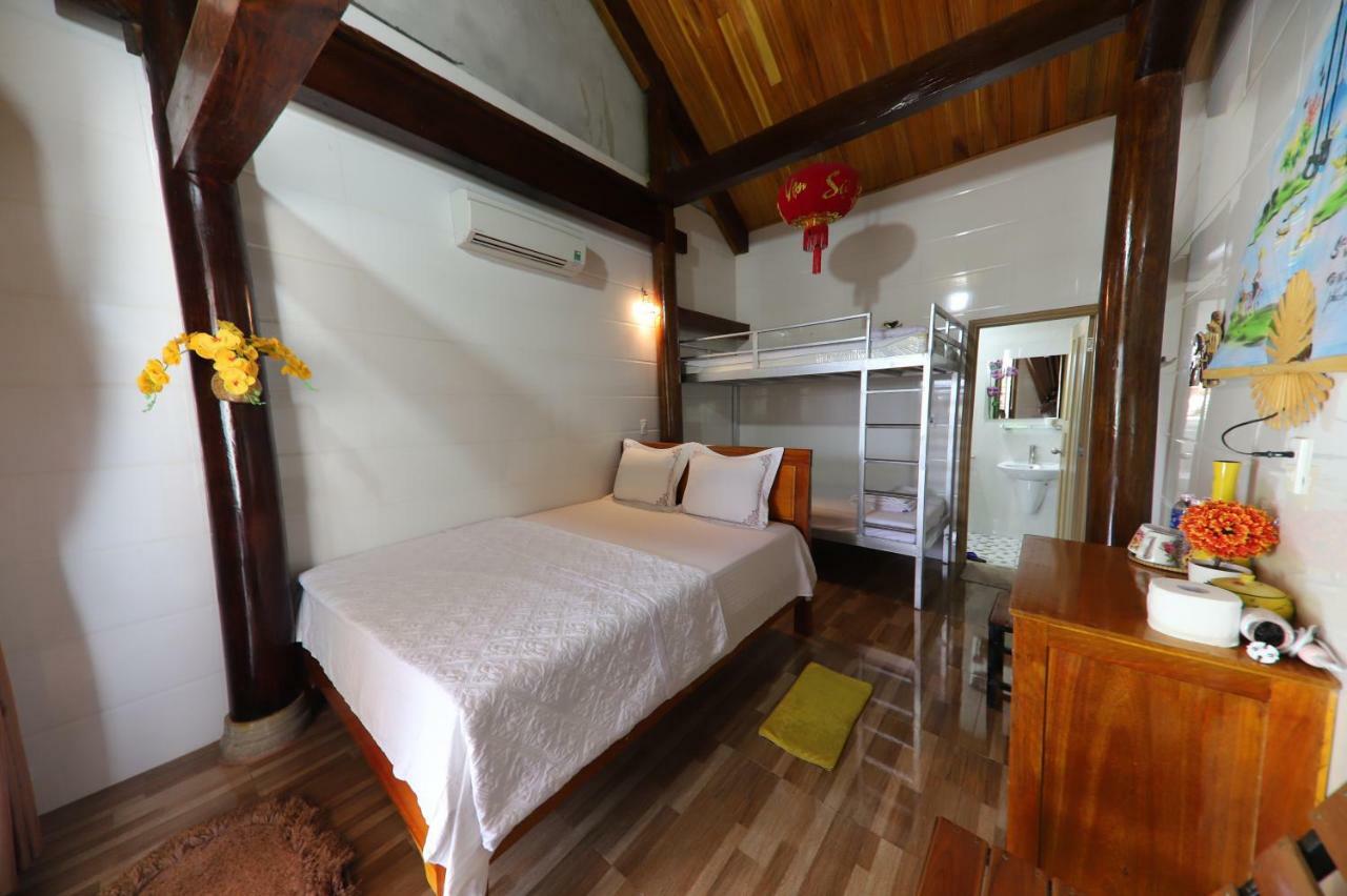 Song Que Homestay Phong Nha Bagian luar foto