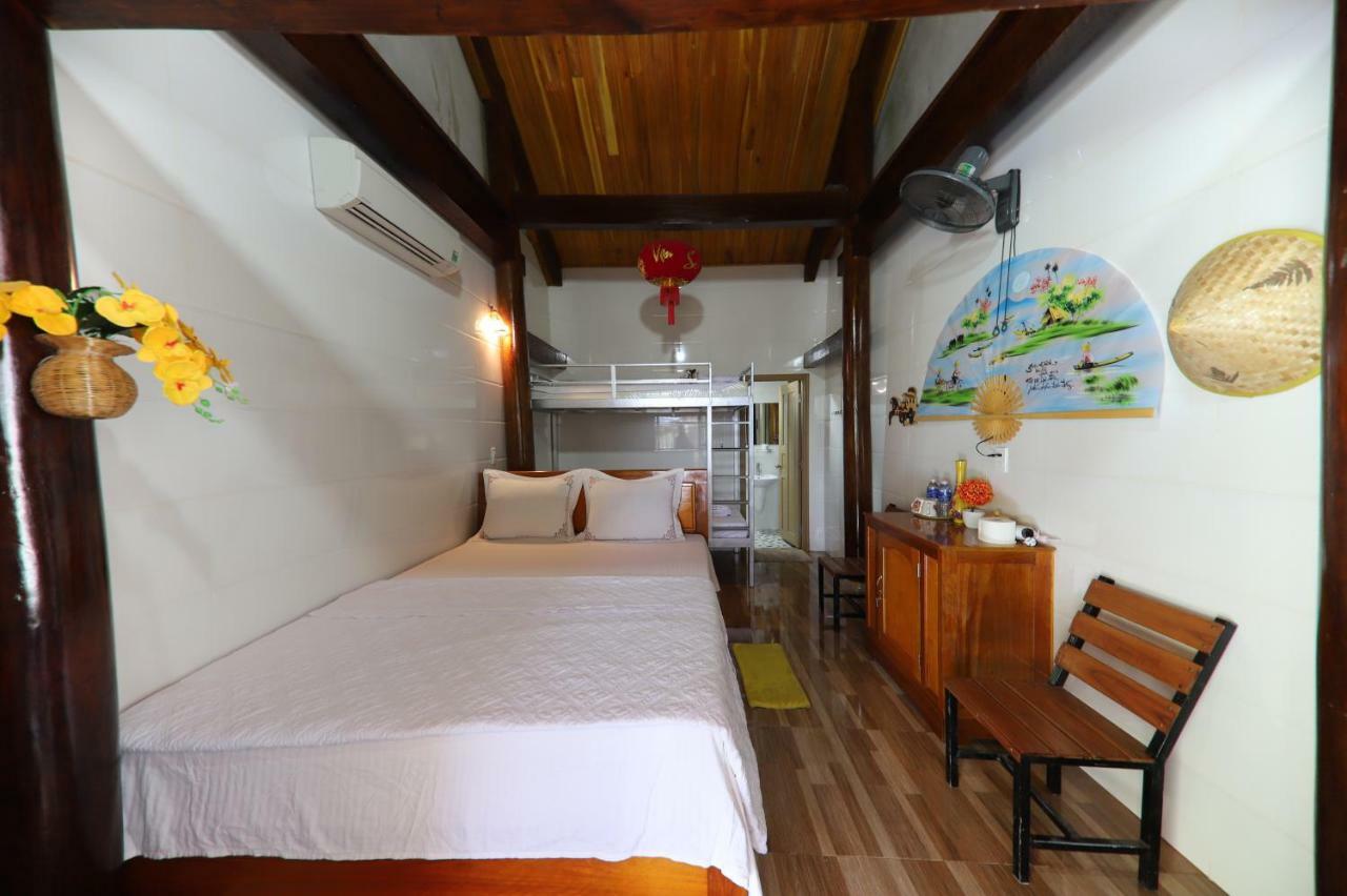 Song Que Homestay Phong Nha Bagian luar foto