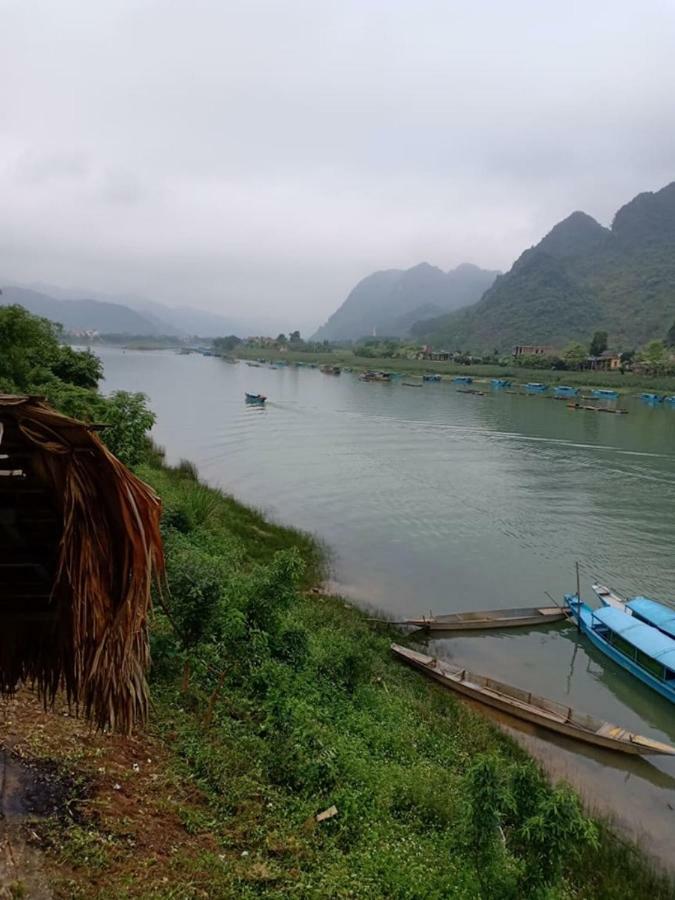 Song Que Homestay Phong Nha Bagian luar foto