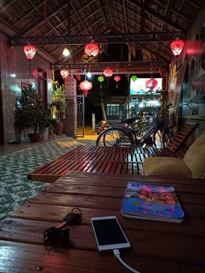 Song Que Homestay Phong Nha Bagian luar foto