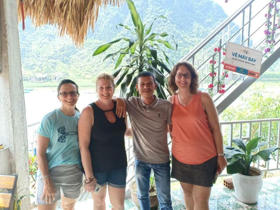 Song Que Homestay Phong Nha Bagian luar foto